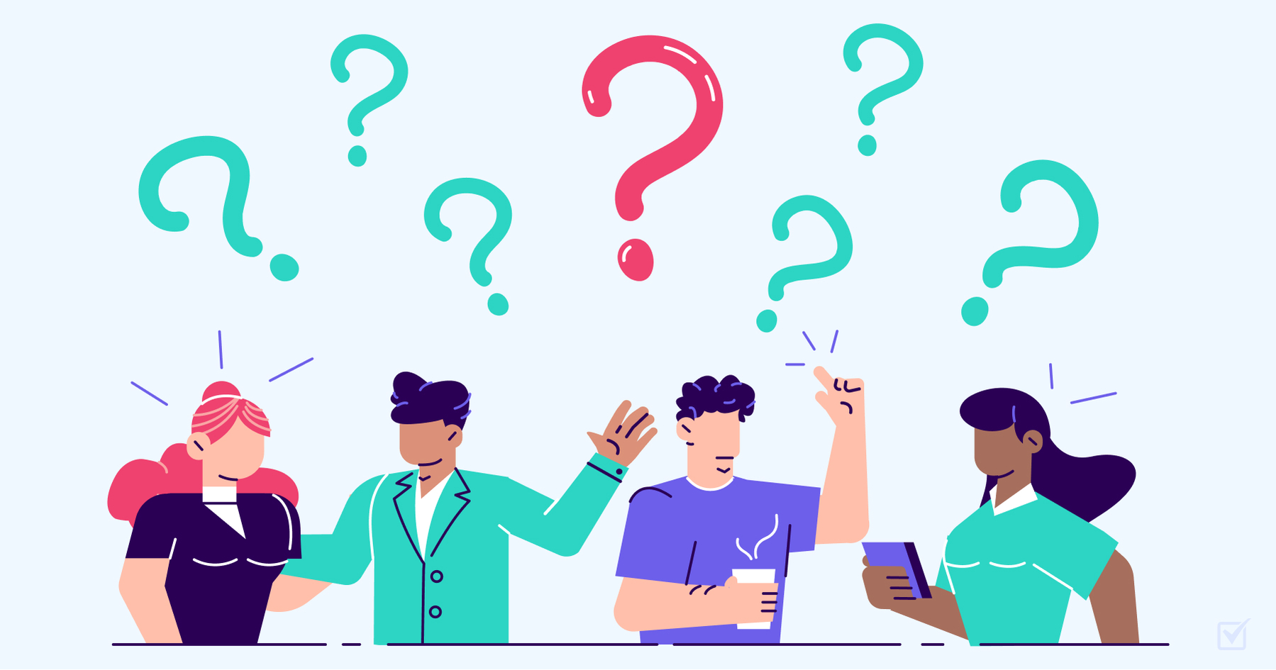 scholarship applicants' issues and questions
