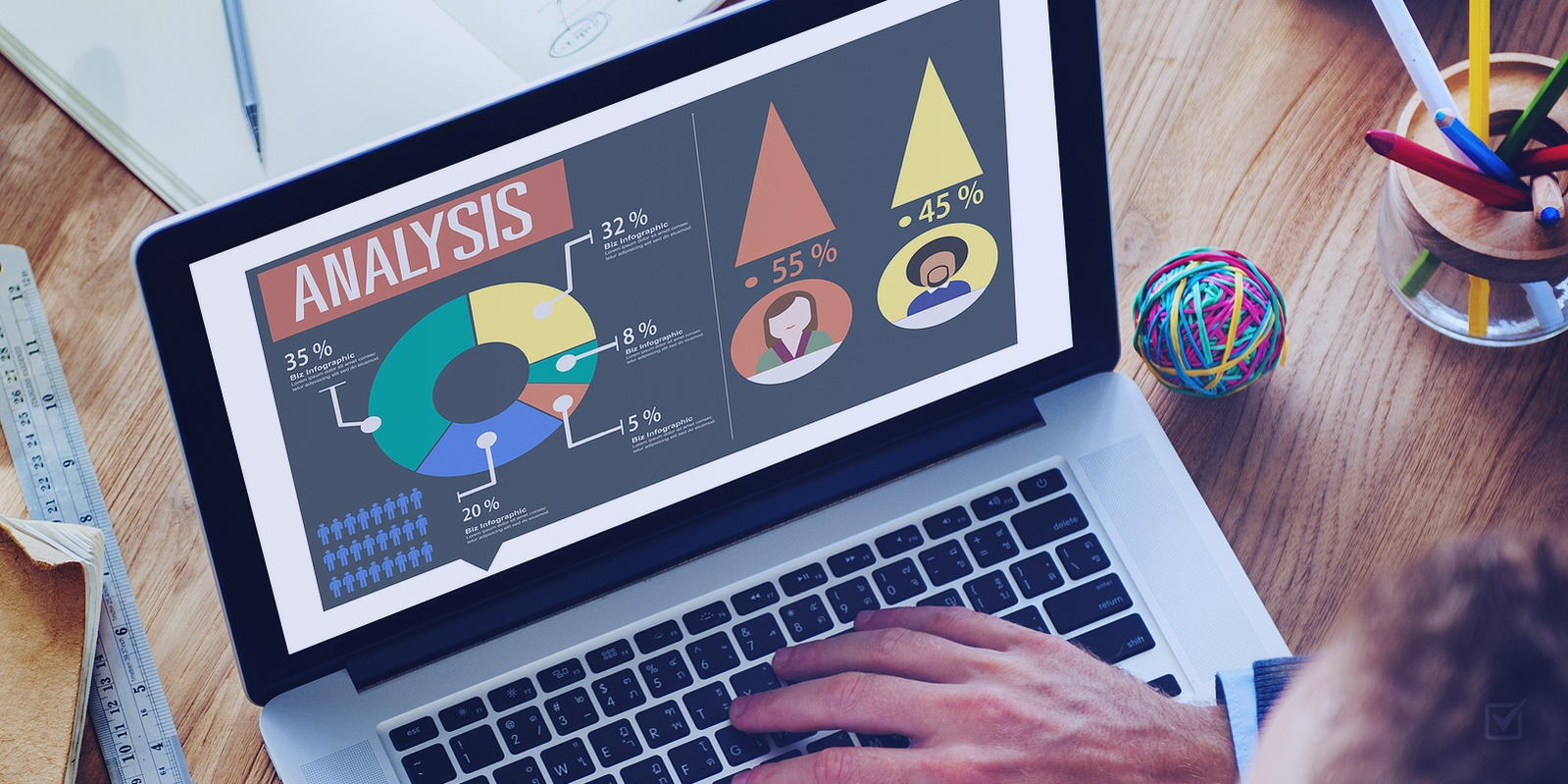 Social impact statistics