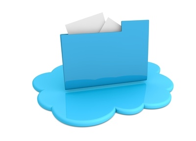 file in cloud