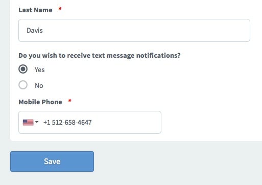 sms my account 1