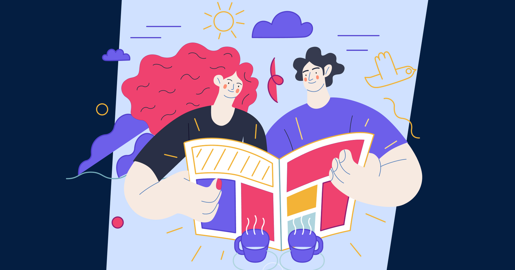 How to create a show-stopping scholarship flyer