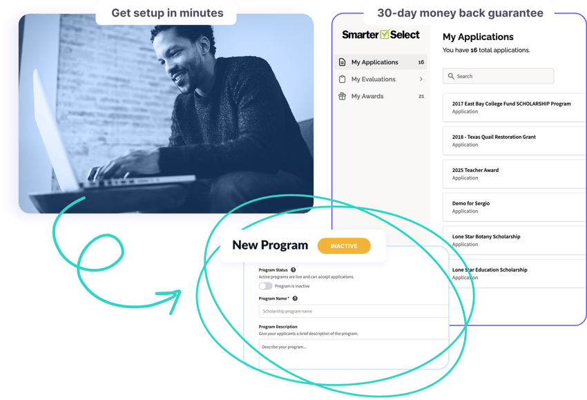 SmarterSelect-homepage-arrow