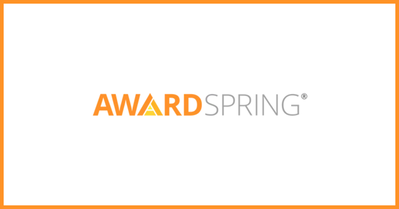 AwardSpring - Pricing, Features, Alternatives, and More