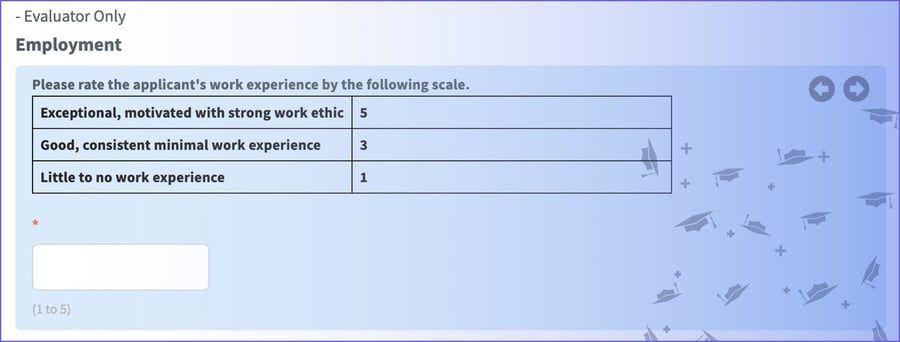 evaluator-scale