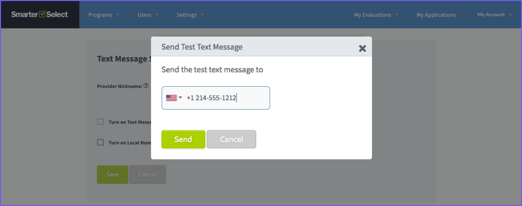 send-text-message