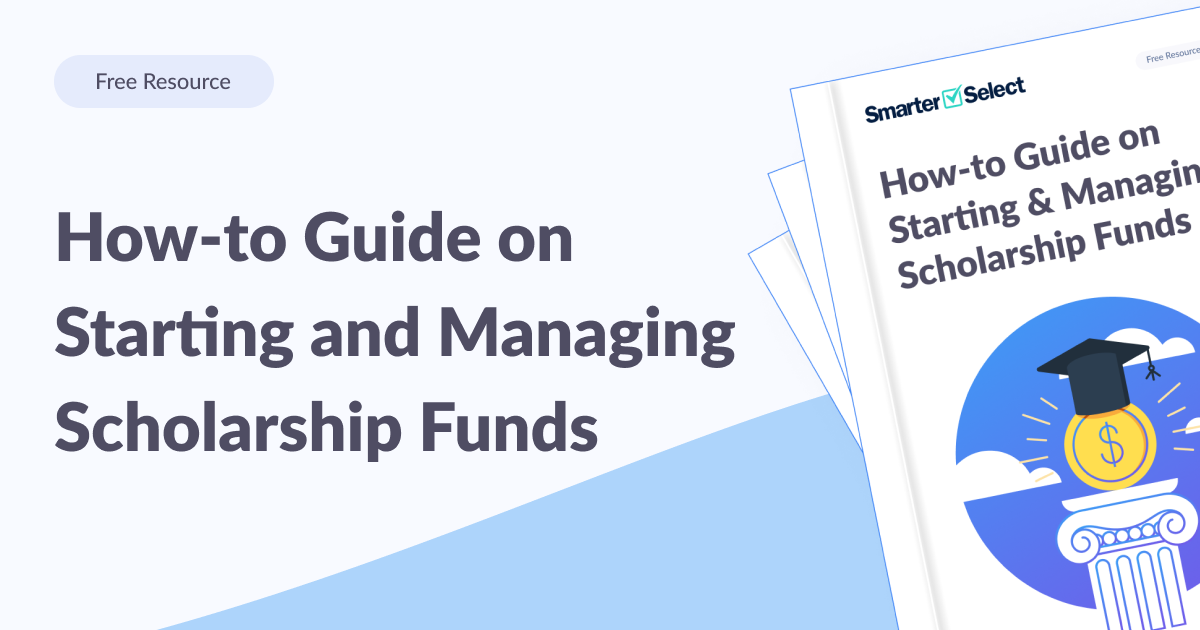 Download The How-to Guide on Starting and Managing Scholarship Funds