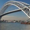 steel bridge